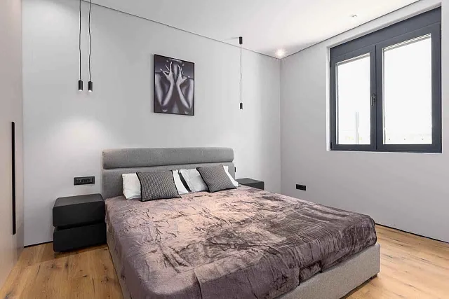 Luxury 52 sq.m. apartment with a swimming pool